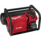 Milwaukee M18 FUEL Brushless 2 Gal. Portable 135 psi Cordless Air Compressor (Bare Tool) Image 1